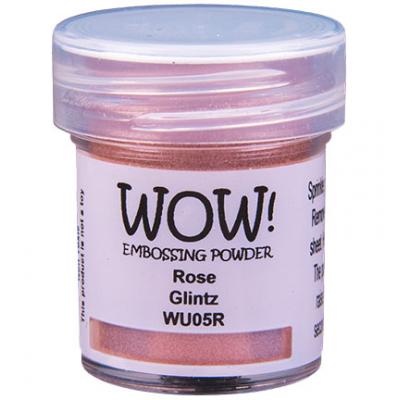 Wow! Spezialeffekte Embossingpulver - Rose